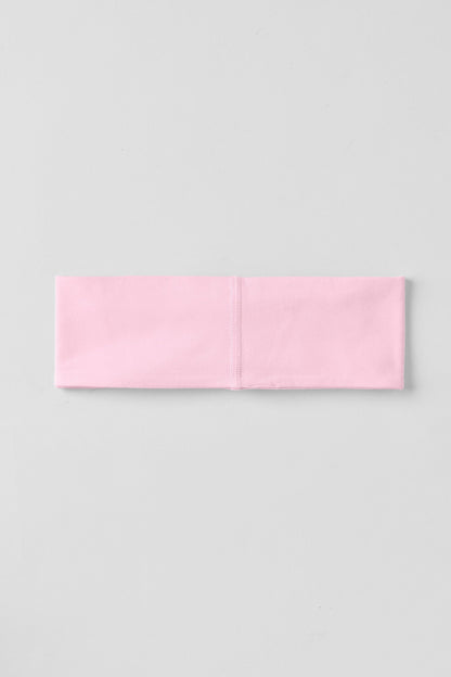 Performance Conquer Headband - Pink Marshmallow