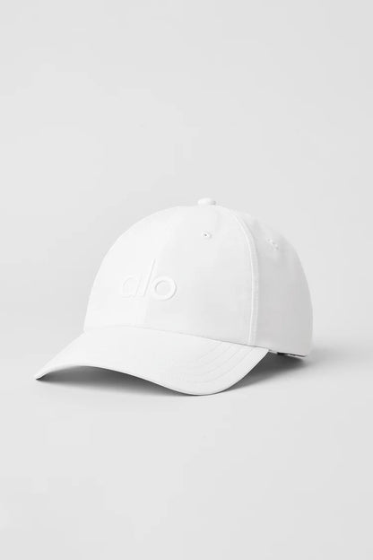 Performance Off-Duty Cap - White
