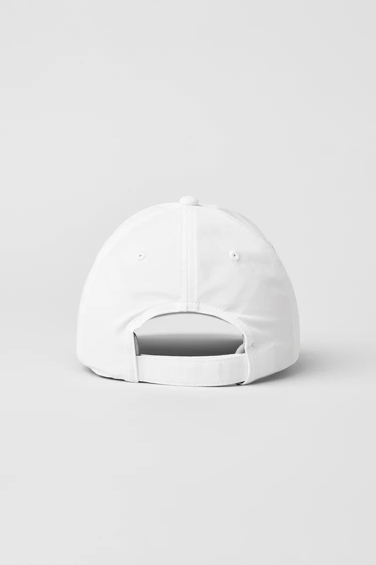Performance Off-Duty Cap - White