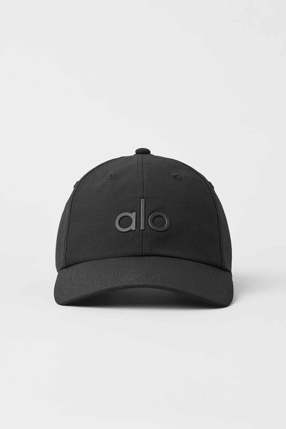 Performance Off-Duty Cap - Black/Black — Alo Yoga | Authentic India