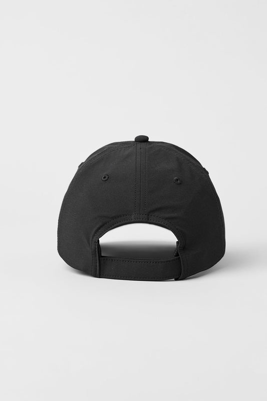 Performance Off-Duty Cap - Black/Black — Alo Yoga | Authentic India