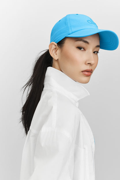 Performance Off-Duty Cap - Azure Blue