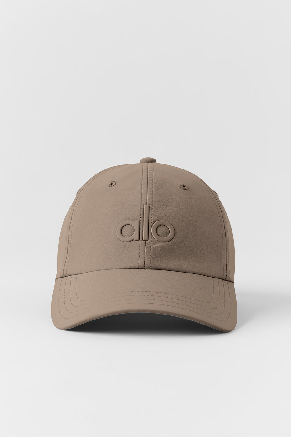 Performance Off-Duty Cap - Gravel — Alo Yoga | Authentic India