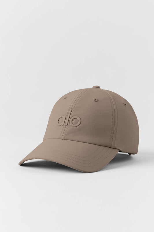 Performance Off-Duty Cap - Gravel — Alo Yoga | Authentic India