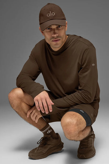 Performance Off-Duty Cap - Espresso