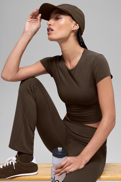 Performance Off-Duty Cap - Espresso