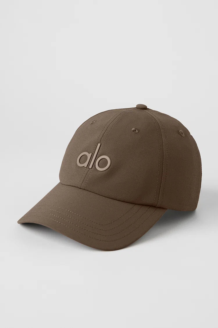 Performance Off-Duty Cap - Espresso