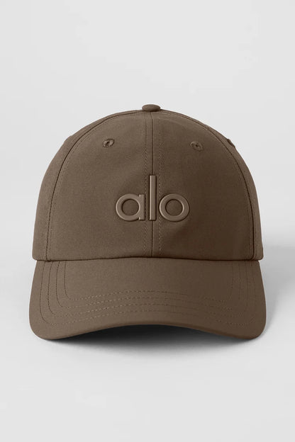 Performance Off-Duty Cap - Espresso