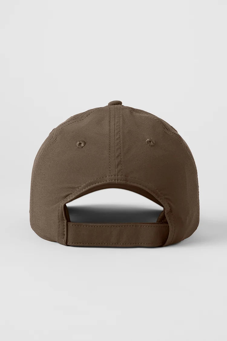 Performance Off-Duty Cap - Espresso