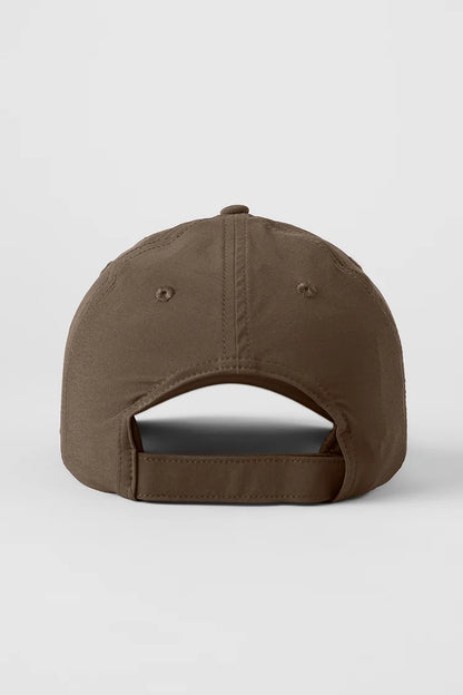 Performance Off-Duty Cap - Espresso