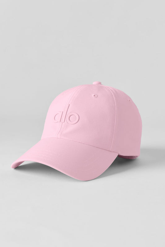 Performance Off-Duty Cap - Pink Marshmallow