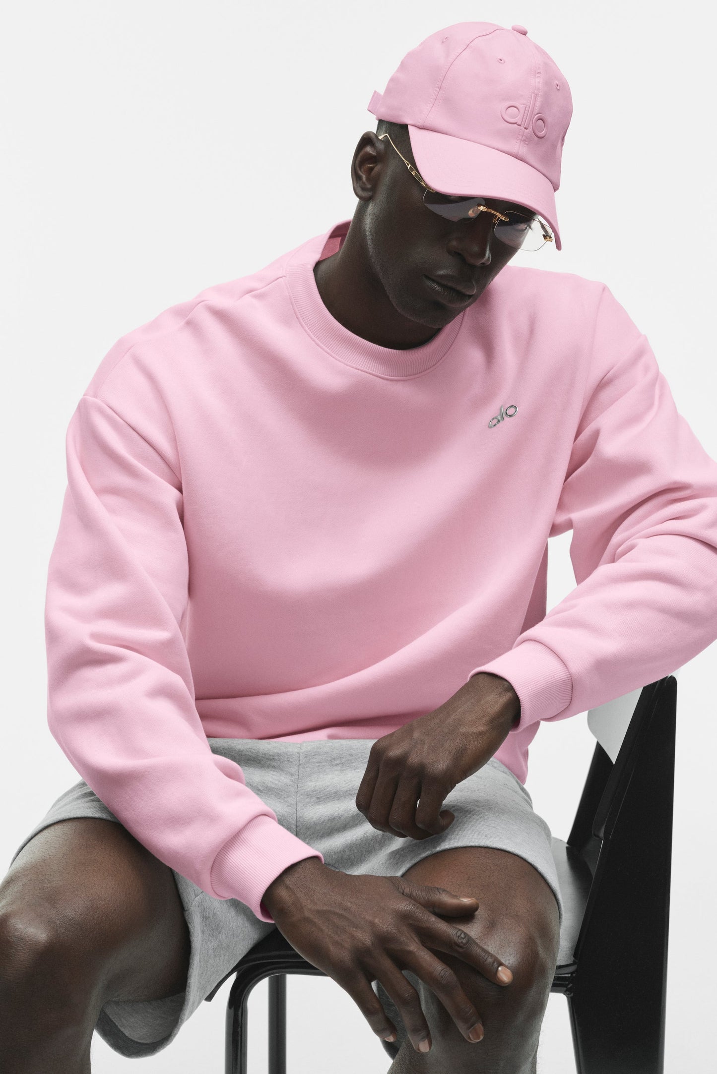 Performance Off-Duty Cap - Pink Marshmallow