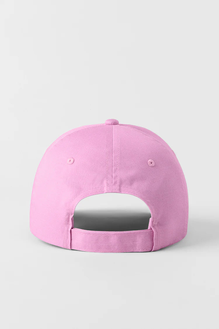 ALO Off-Duty Cap Pink — ALO S | Authentic India
