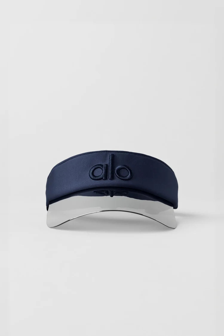 ALO Airlift Solar Visor Navy