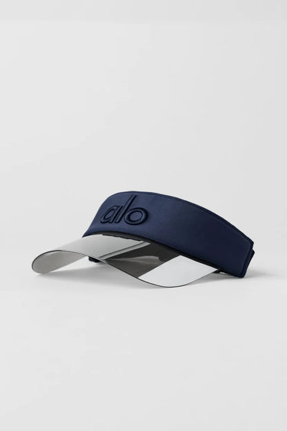 ALO Airlift Solar Visor Navy
