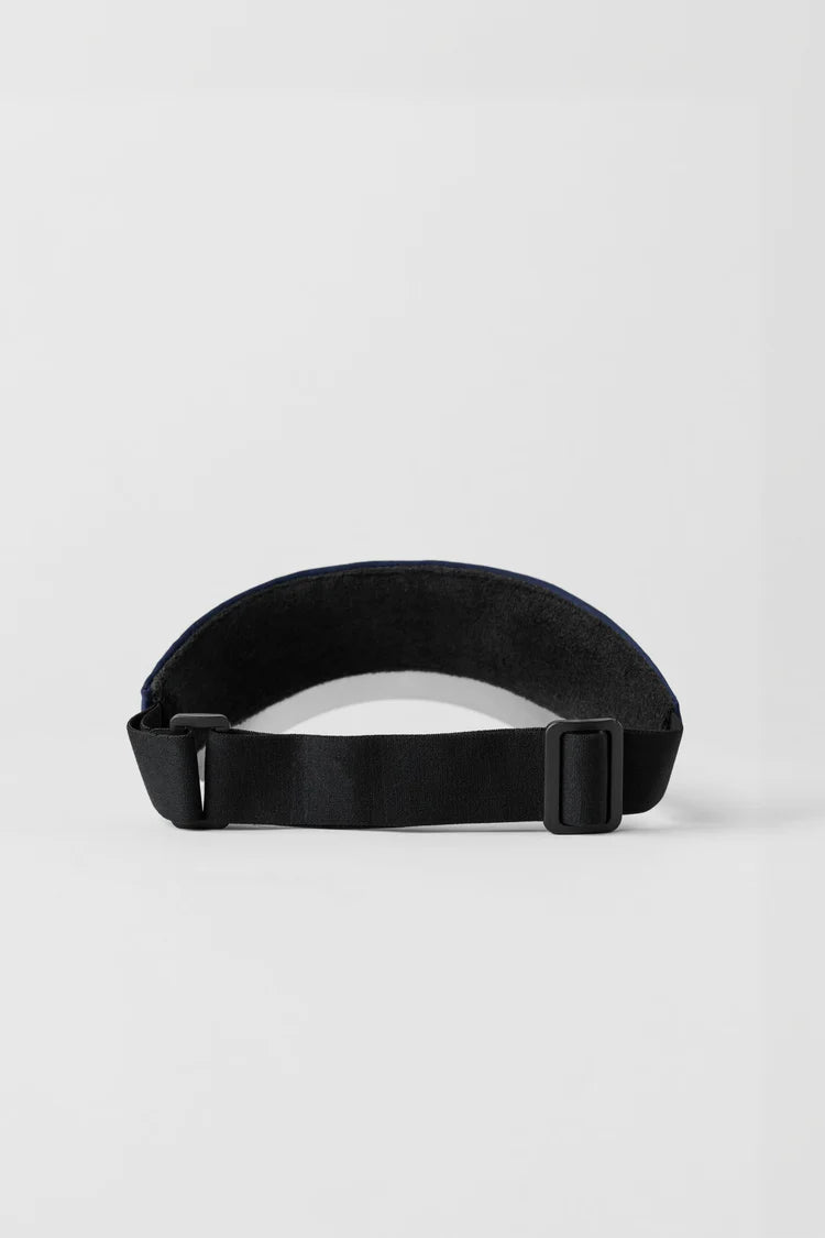 ALO Airlift Solar Visor Navy