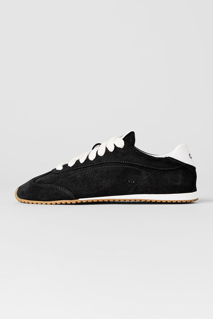 ALO Sunset Sneaker - Black — Alo Yoga | Authentic India