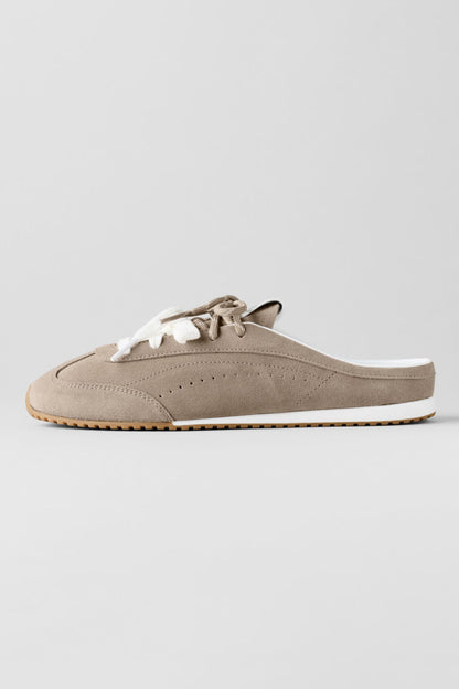 ALO Sunset Sneaker Mule - Gravel