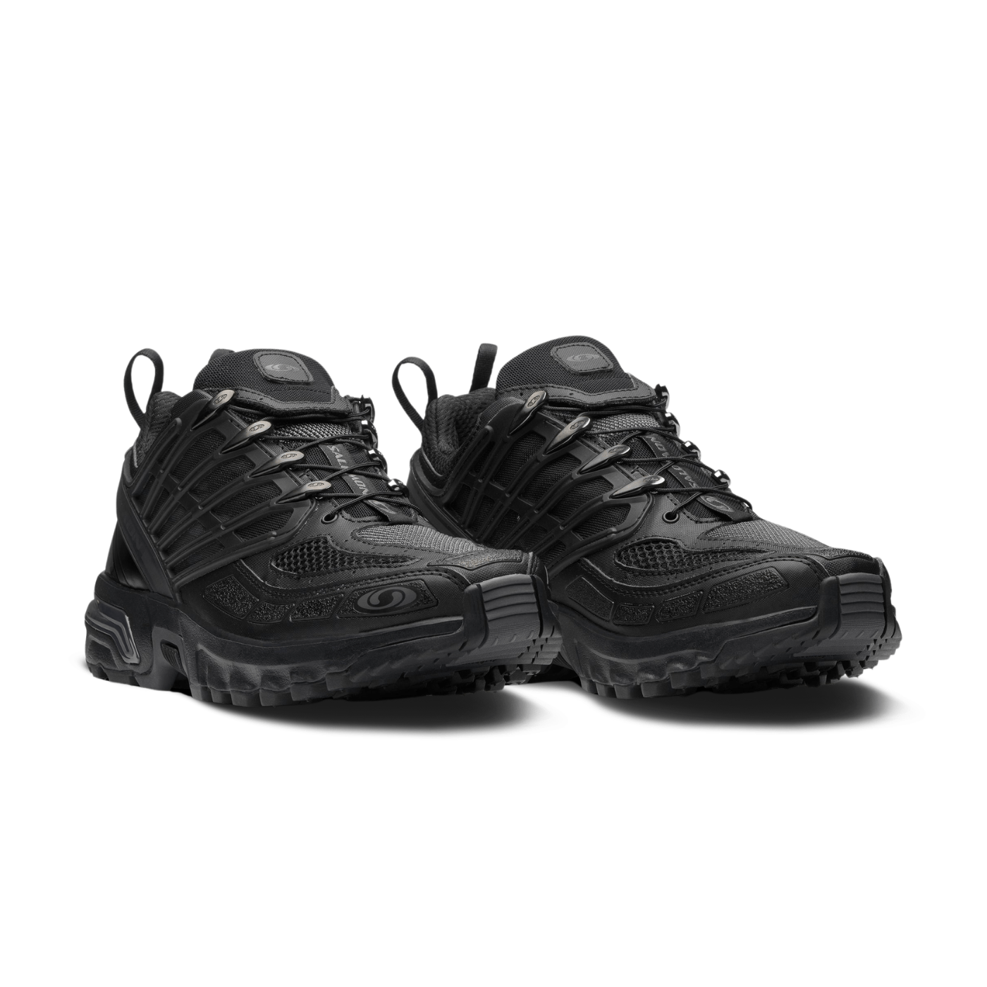 Salomon ACS Pro Black — SALOMON | Authentic India