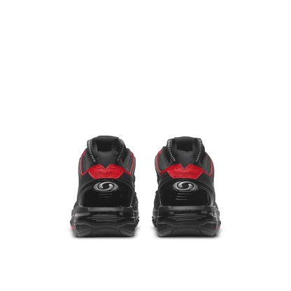 Salomon ACS Pro Black Flame Scarlet — SALOMON | Authentic India