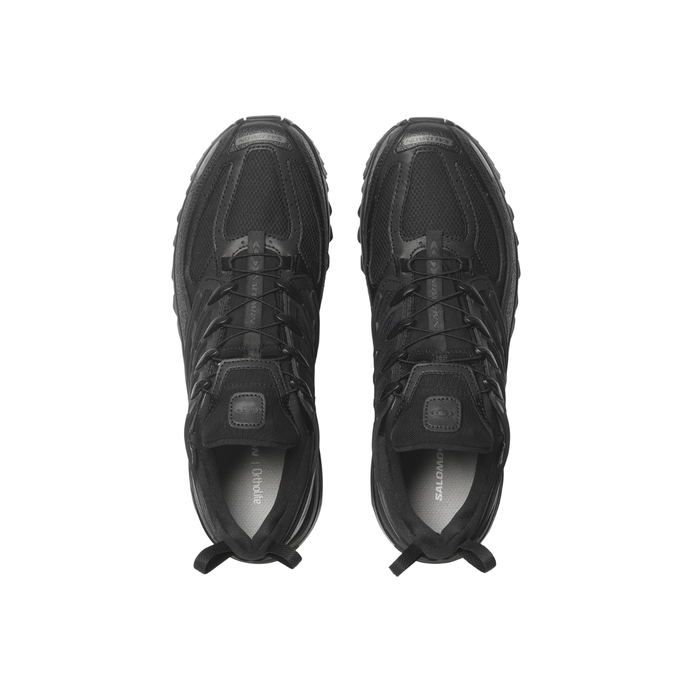 Salomon ACS Pro Gore-Tex Black — SALOMON | Authentic India