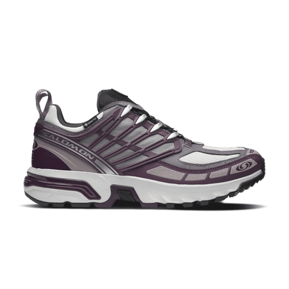 Salomon ACS Pro Gore-Tex Plum Perfect Gull — SALOMON | Authentic India
