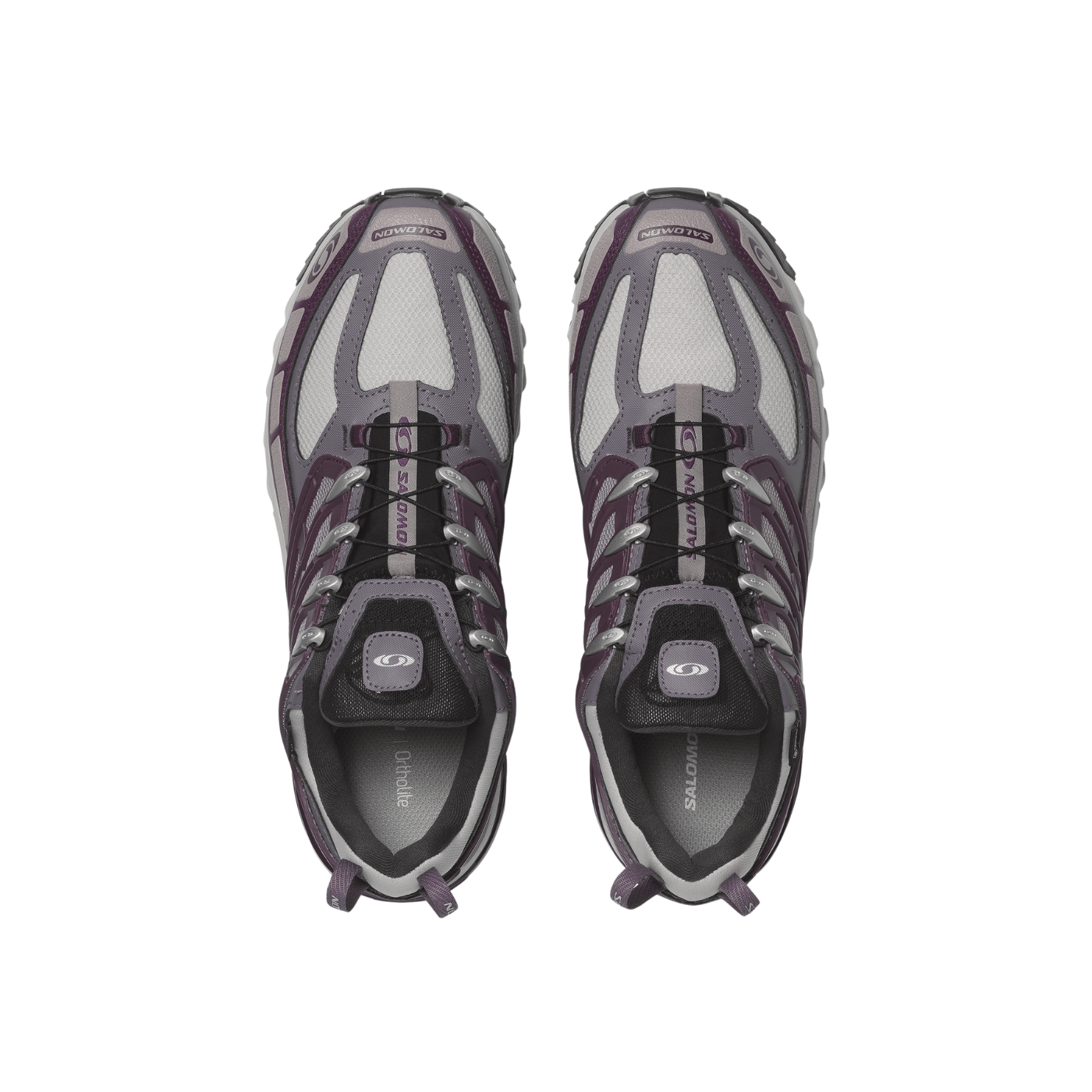 Salomon ACS Pro Gore-Tex Plum Perfect Gull — SALOMON | Authentic India