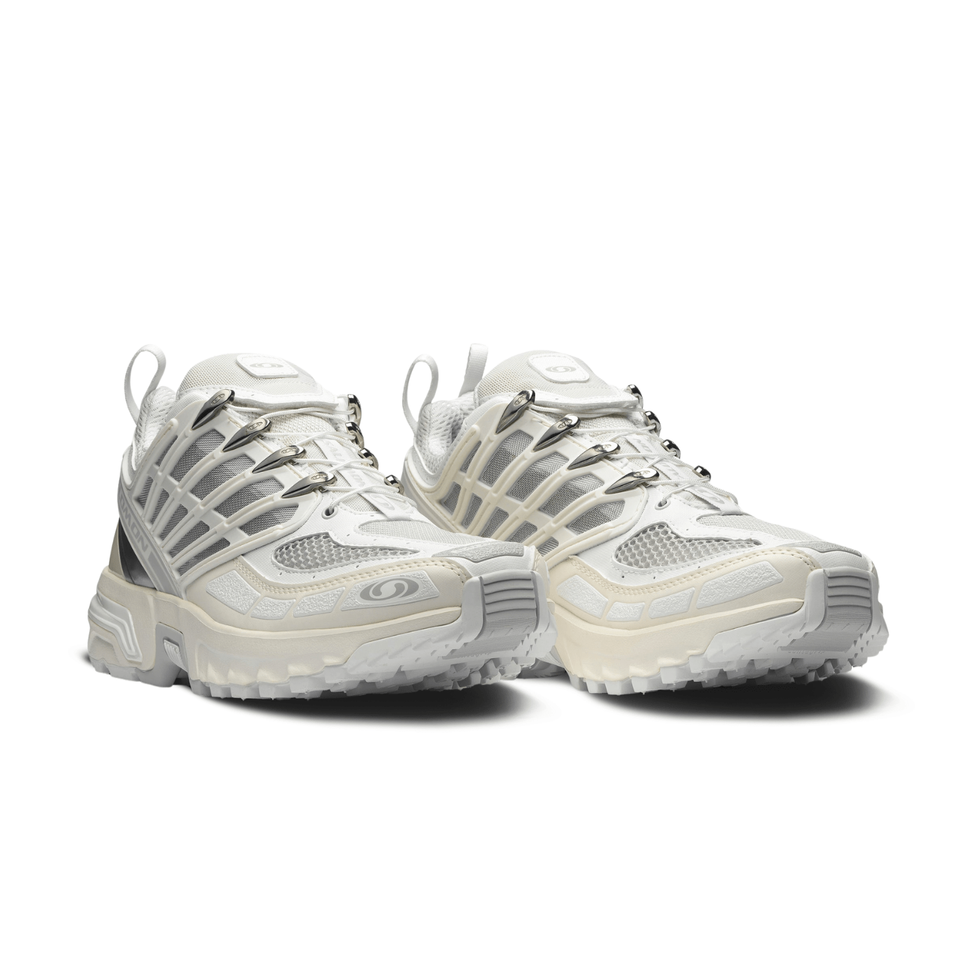Salomon ACS Pro White Vanilla Ice — SALOMON | Authentic India