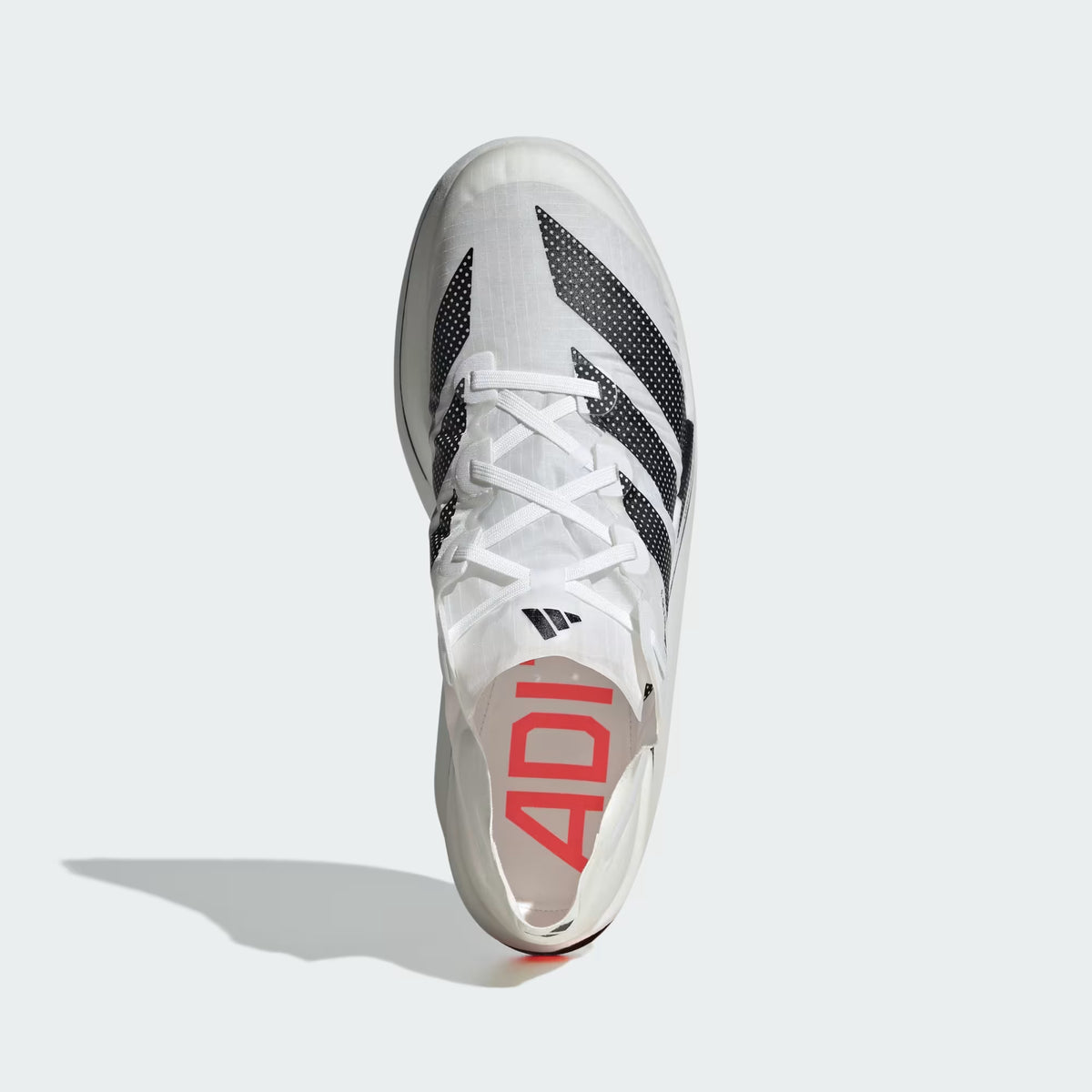 ADIZERO ADIOS PRO EVO 3 X White Black Lucid Red