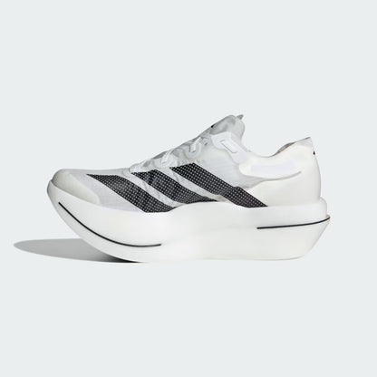 ADIZERO ADIOS PRO EVO 3 X White Black Lucid Red