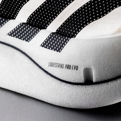 ADIZERO ADIOS PRO EVO 3 X White Black Lucid Red