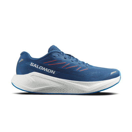 Salomon Aero Blaze 3 Dark Blue White — SALOMON | Authentic India