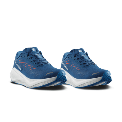 Salomon Aero Blaze 3 Dark Blue White — SALOMON | Authentic India