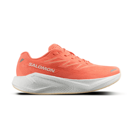 Salomon AERO BLAZE 3 Fusion Coral / White — SALOMON | Authentic India