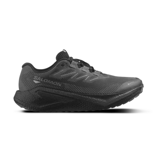 Salomon AERO BLAZE 3 GRVL GORE-TEX Black / Asphalt — SALOMON | Authentic India