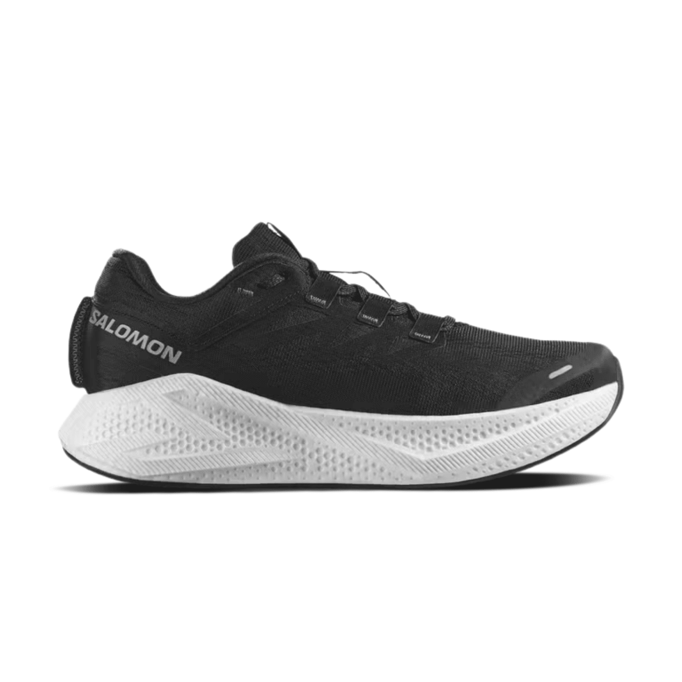 Salomon AERO GLIDE 3 Black / White — SALOMON | Authentic India
