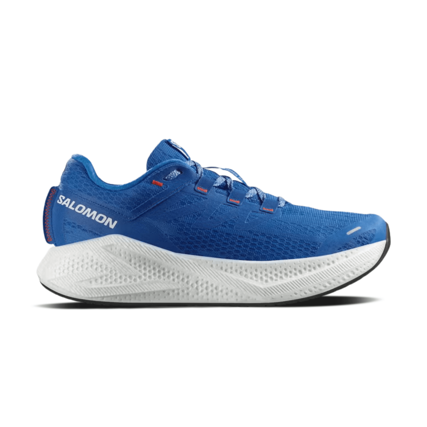 Salomon AERO GLIDE 3 French Blue / White — SALOMON | Authentic India