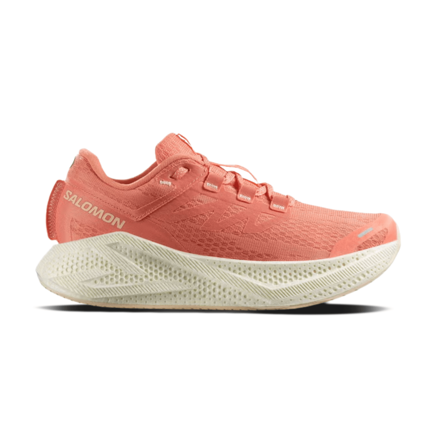 Salomon AERO GLIDE 3 Fusion Coral / Vanilla Ice — SALOMON | Authentic India