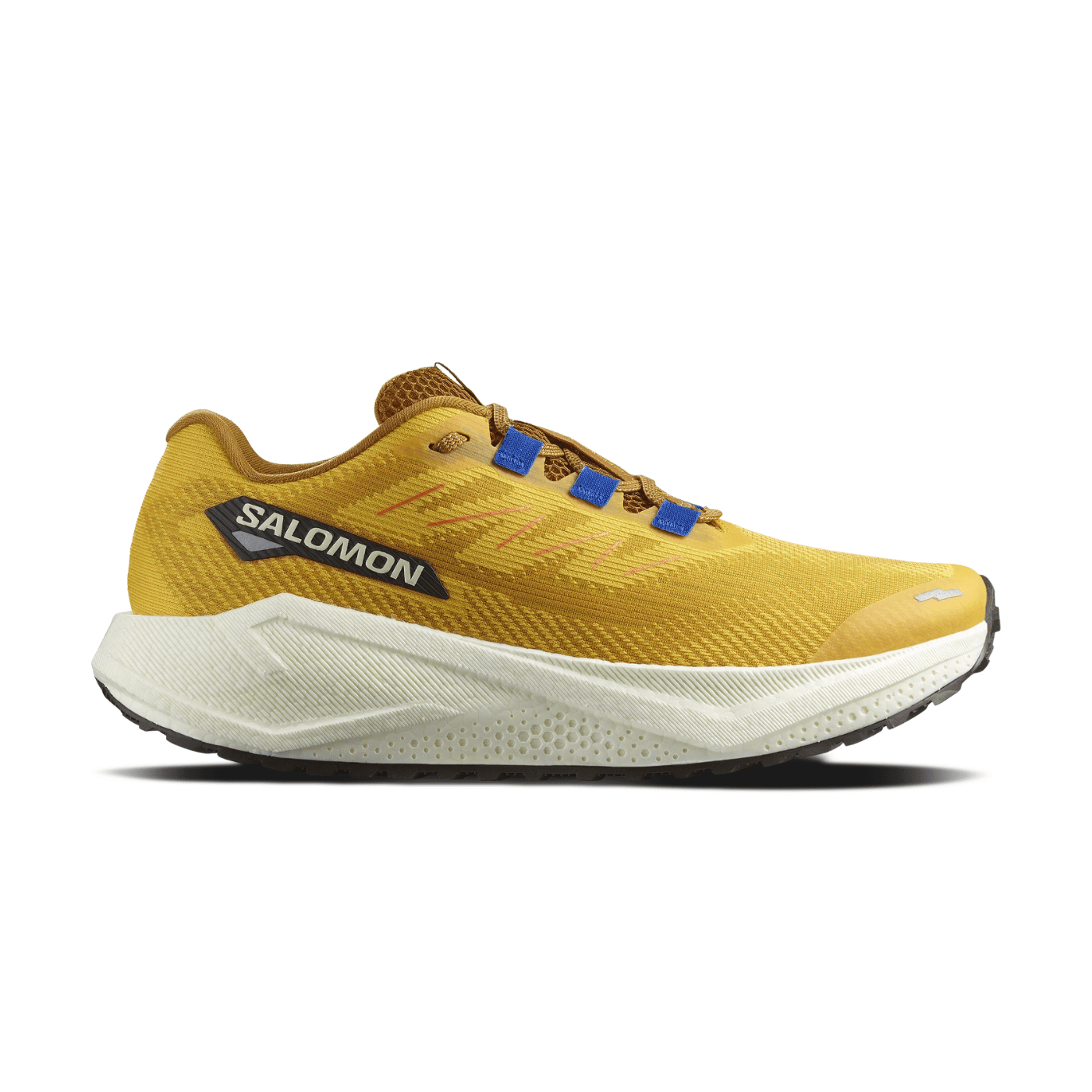 Salomon Aero Blaze 3 GRVL Spicy Mustard Vanilla Ice — SALOMON | Authentic India