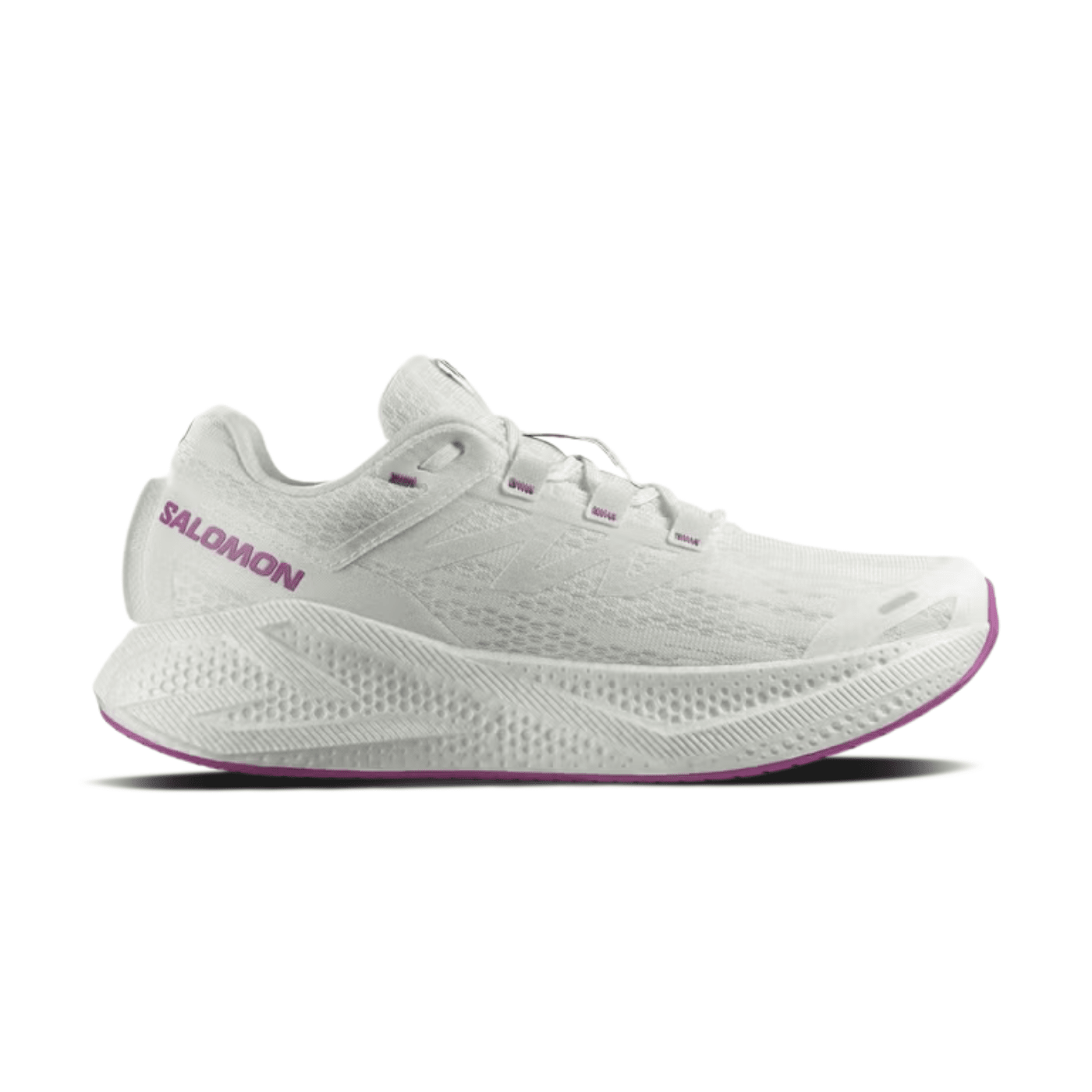 Salomon AERO GLIDE 3 White — SALOMON | Authentic India