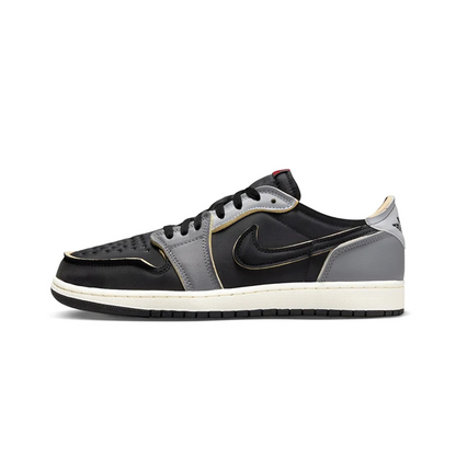 Jordan 1 Low OG EX Black Smoke Grey