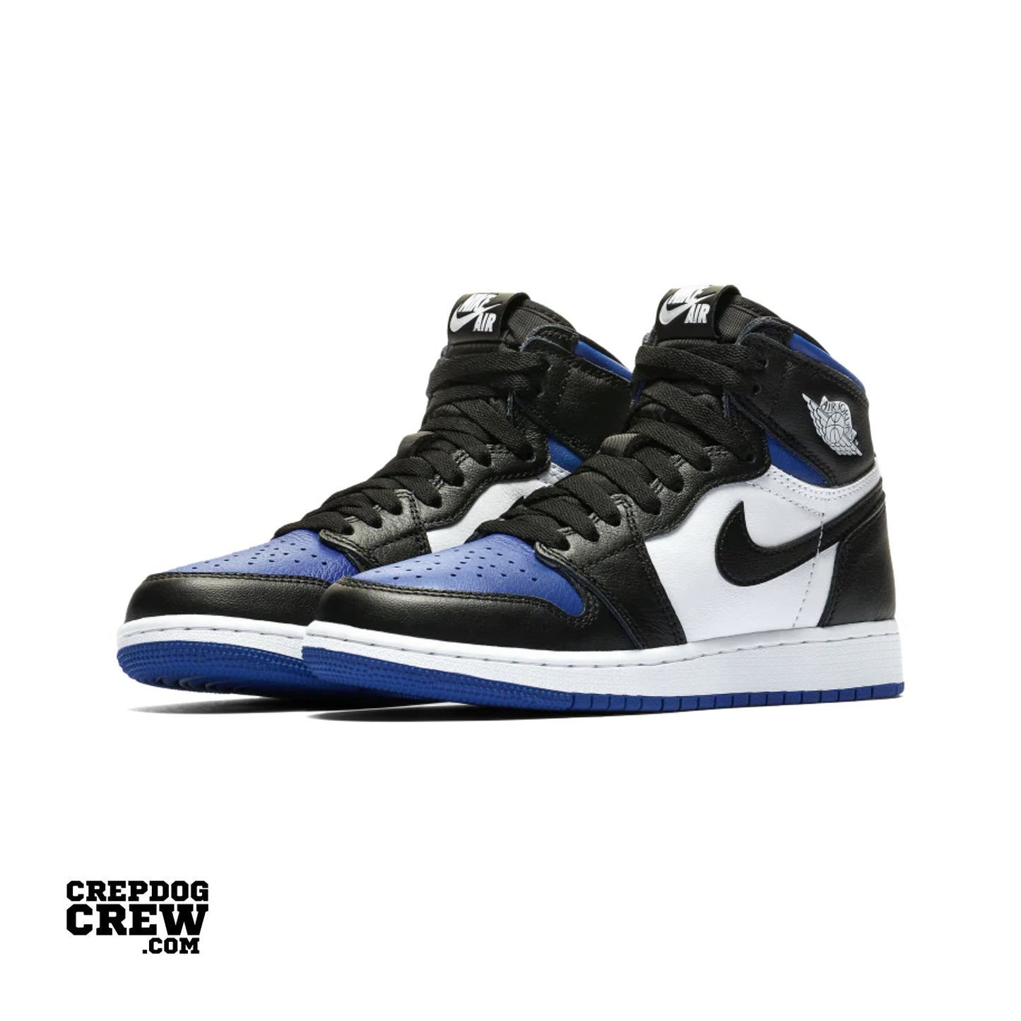 Jordan 1 Retro High Royal Toe (GS)