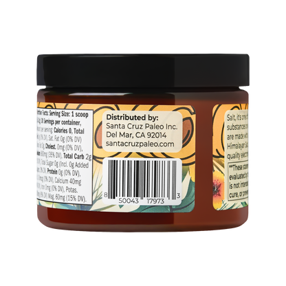 Apricot Electrolyte Tub