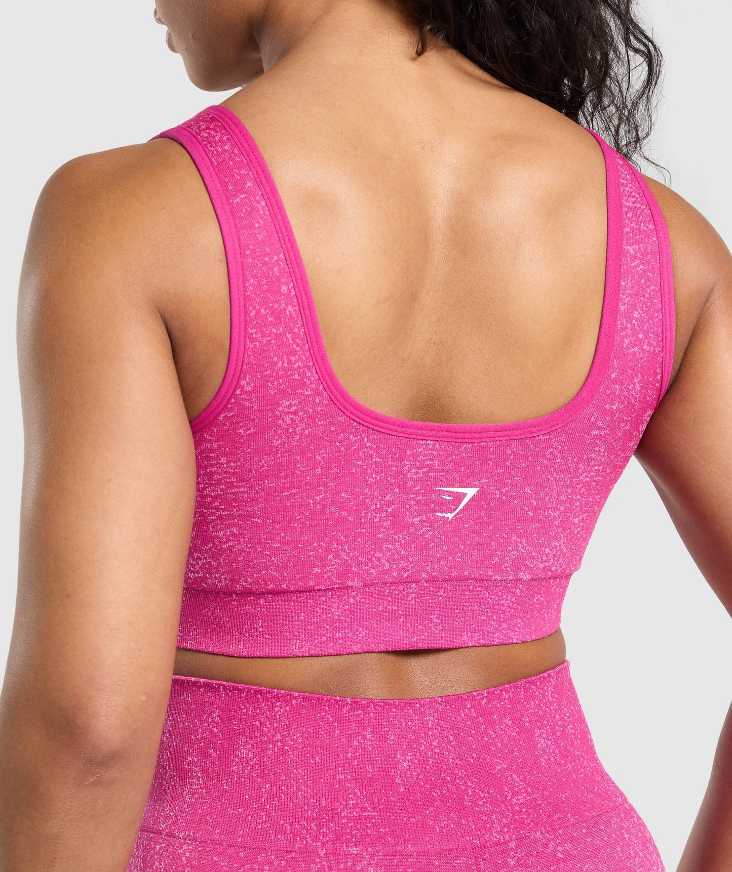 Women's Gymshark Adapt Fleck Sports Bra Winning Pink — Gymshark | Authentic India
