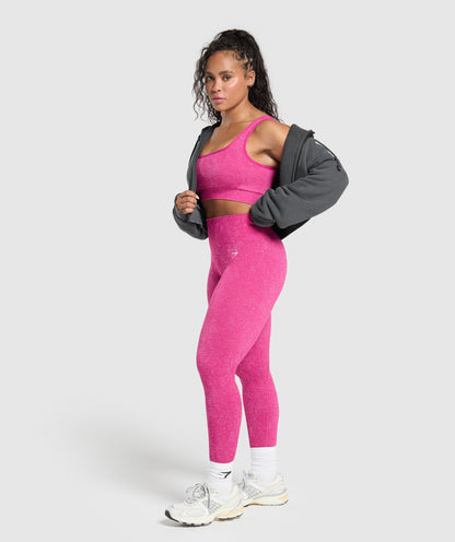 Women's Gymshark Adapt Fleck Sports Bra Winning Pink — Gymshark | Authentic India