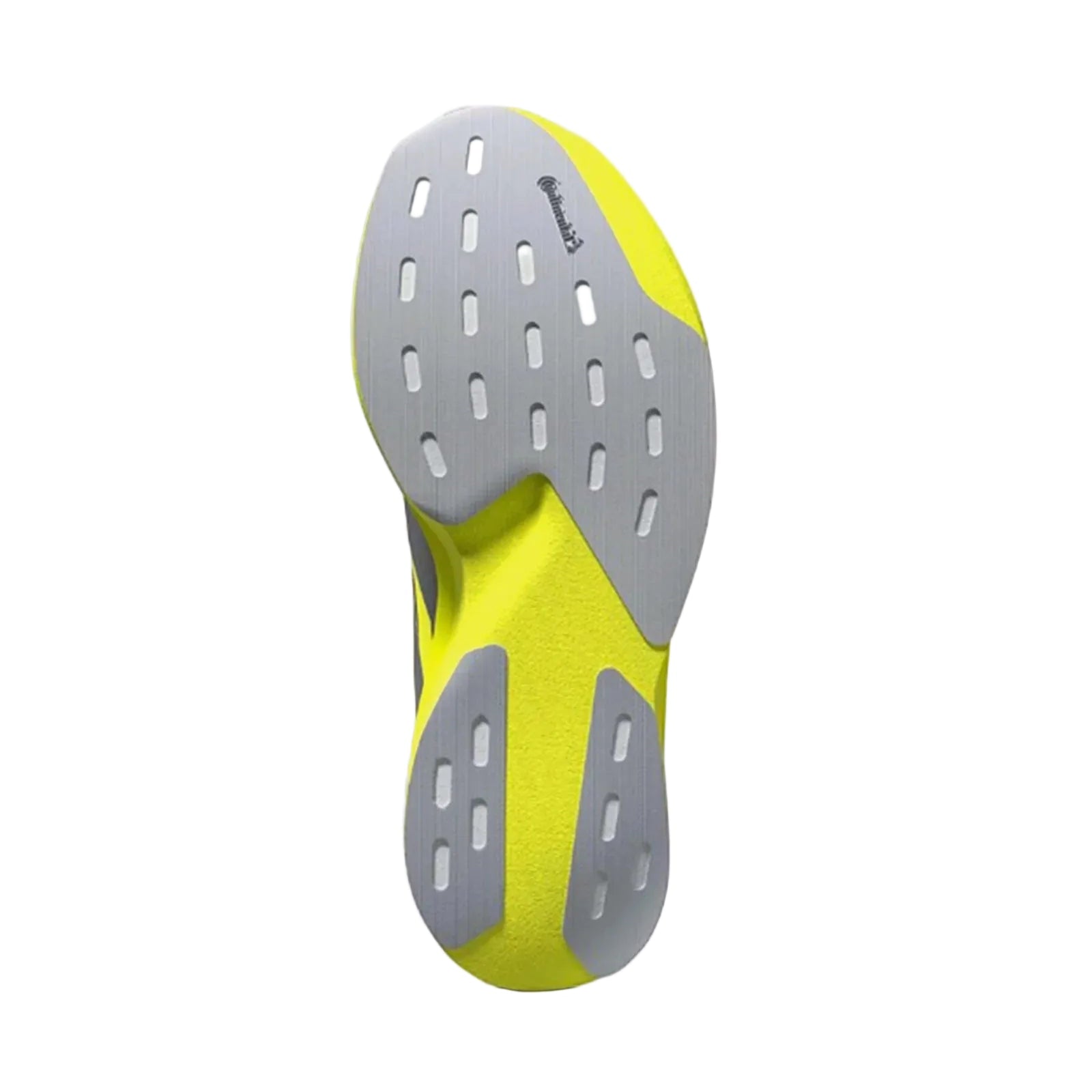 Adidas Adizero Evo SL EXO Yellow Metallic Silver — ADIDAS | Authentic India