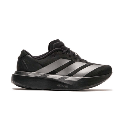 Adidas Adizero Evo SL Black Iron Metallic — ADIDAS | Authentic India