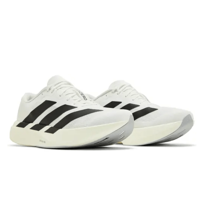 Adidas Adizero Evo SL White Black — ADIDAS | Authentic India