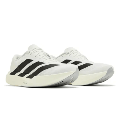 Adidas Adizero Evo SL White Black — ADIDAS | Authentic India