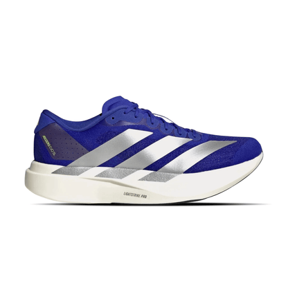 Adidas Adizero Evo SL Lucid Blue Silver — ADIDAS | Authentic India